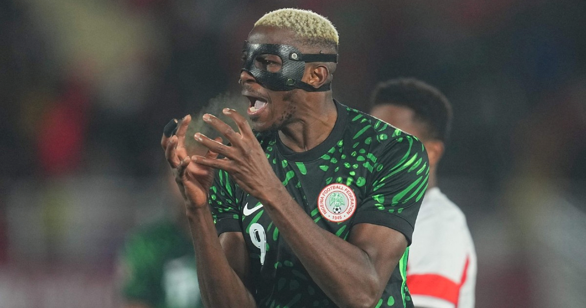 Nigerijci bijesni na Osimhena nakon skandala. Zaprijetio je povratkom u Tursku
