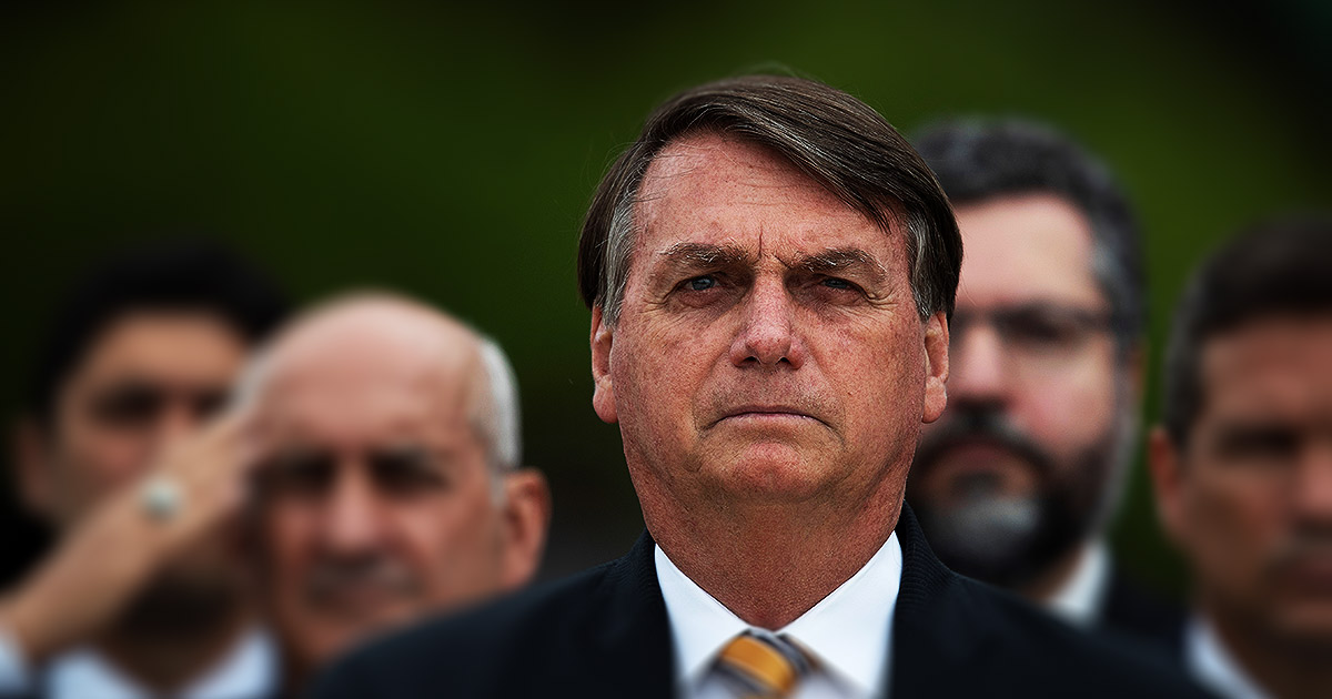 Bolsonaro odbacuje žurbu za kupnjom cjepiva: To je uplitanje u živote ljudi
