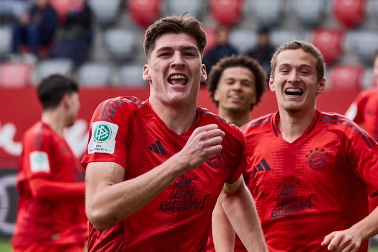 Bayern ga je kupio od Osijeka za 2.8 milijuna eura. Prelazi u Atalantu