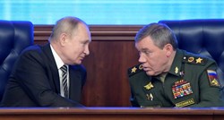 Ukrajina: Putin naredio novom zapovjedniku da osvoji Donbas do ožujka