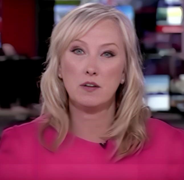 Šefovi podržali novinarku koja je postala hit jer je uživo odbila reći "trudne osobe"