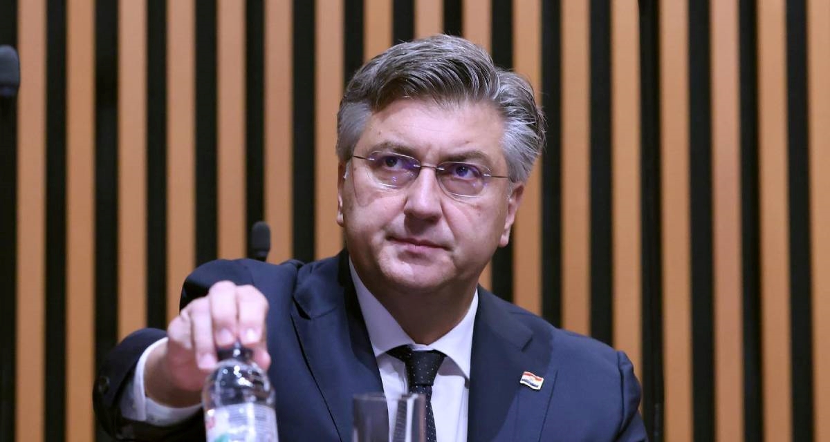 Reakcije na Plenkovićevu samohvalu: "U Hrvatskoj je opasno biti star"