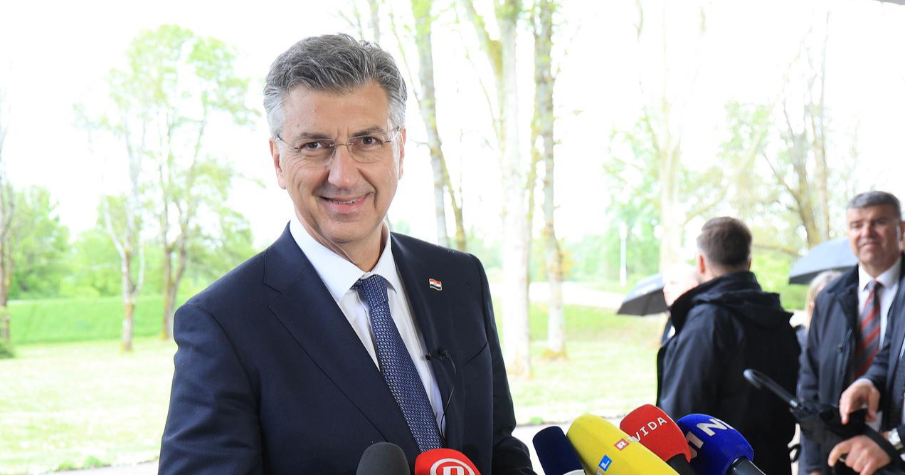 Plenković: Što se troši manje energije, manji su troškovi