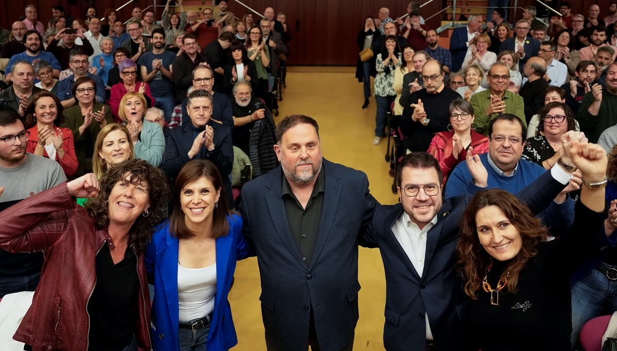 Separatisti Katalonije, Baskije, Galicije i Baleara izlaze zajedno na EU izbore