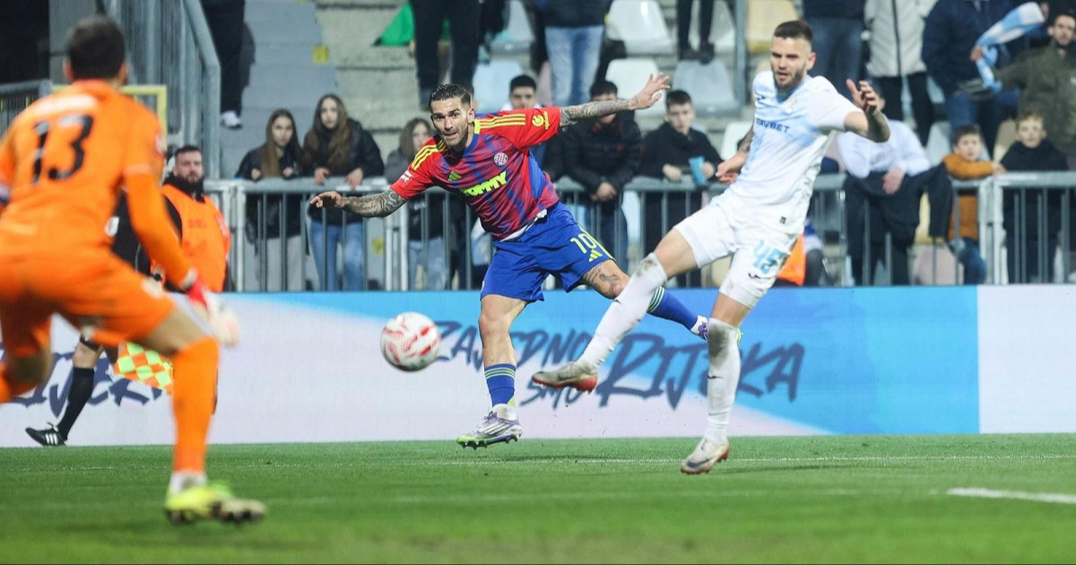 Rijeku u Europi danas mogu gledati svi, Hajduk samo na posebnom kanalu