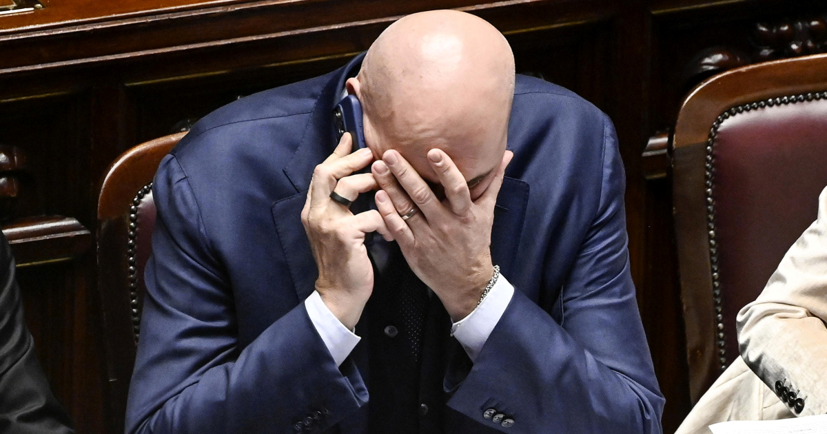 Talijanski ministar: Imam zastrašujuće informacije. Ne spavam zbog onoga što dolazi