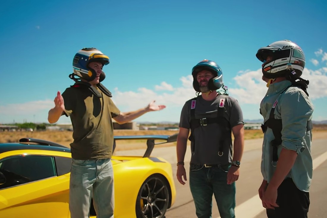 VIDEO Clarkson, Hammond i May su otišli. Pogledajte kako izgleda novi The Grand Tour