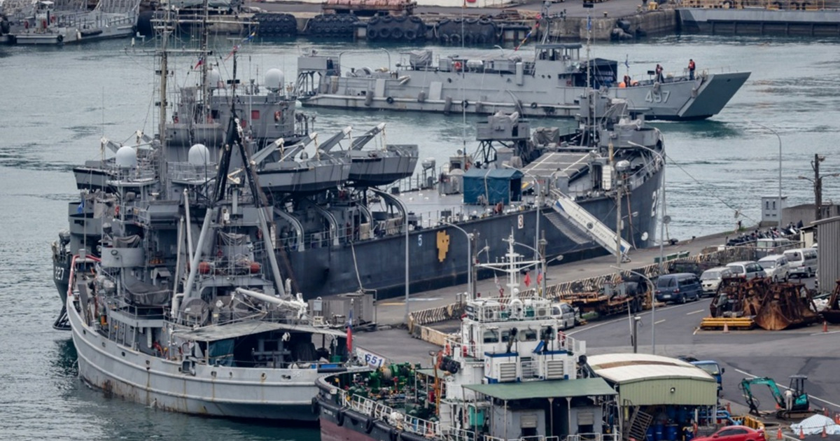 SAD: Rat u Iranu ne odgađa isporuke oružja Tajvanu