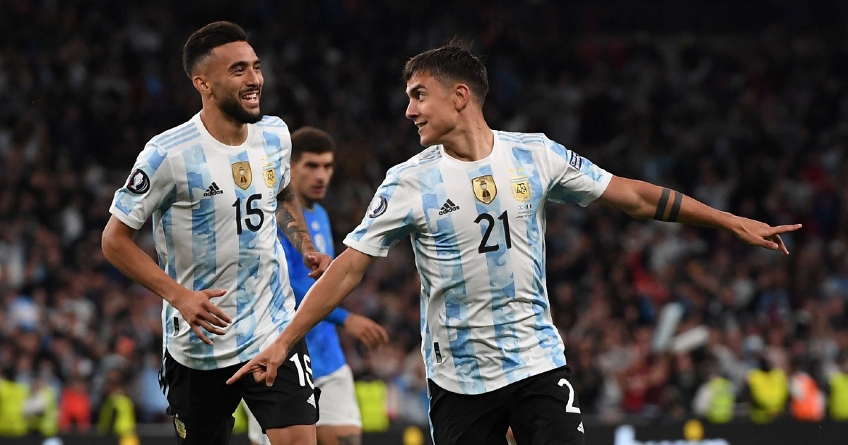 Dybala srušio Ronaldov rekord