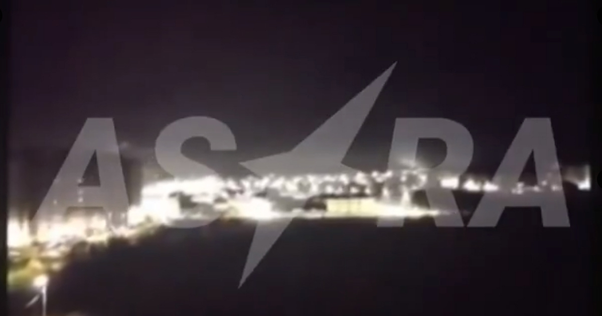 Veliki napad na Rusiju: Ukrajinski dronovi gađali energetsku infrastrukturu