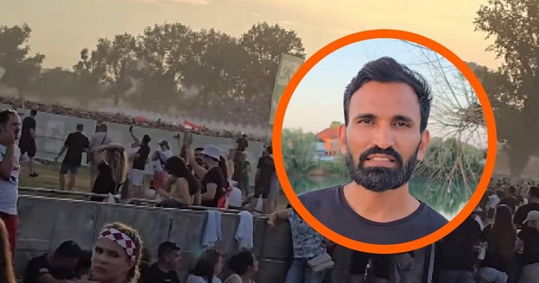 Indijac iz Hrvatske čeka Thompsonov koncert, nedavno zapjevao Bojna čavoglave