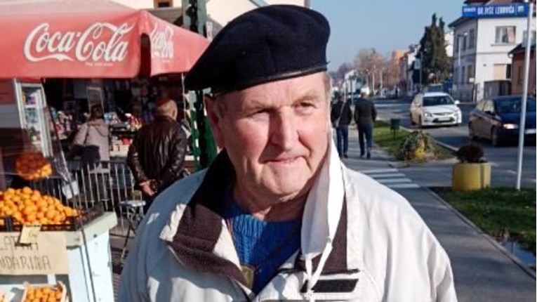 Umirovljenik iz Bjelovara pronašao novac: Kako da uzmem? Netko se mučio da to zaradi