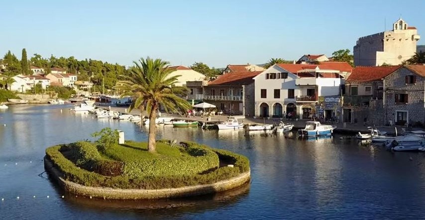 Jedan hrvatski otok Redditovci uvrstili na listu najljepših mjesta na svijetu