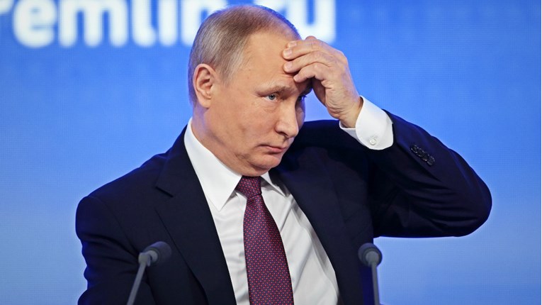Otkriveni dokumenti s navodnim planom invazije. Putin htio uzeti Ukrajinu u 10 dana?