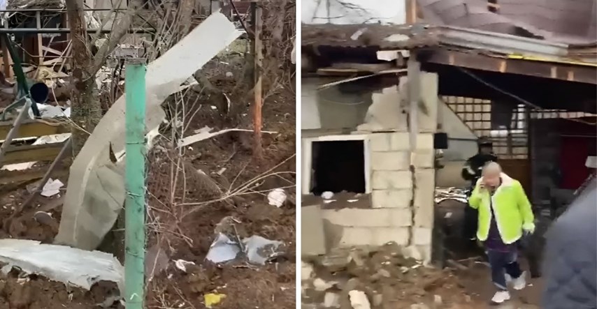U ruskom gradu eksplodirao isti dron kakav je pao u Zagrebu, ima ranjenih