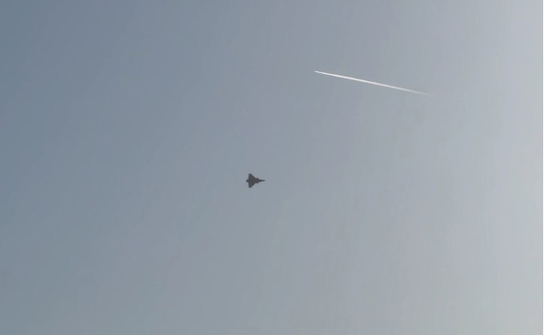 VIDEO Snimili smo Rafale iz Novog Zagreba. Uvježbavaju program za subotu