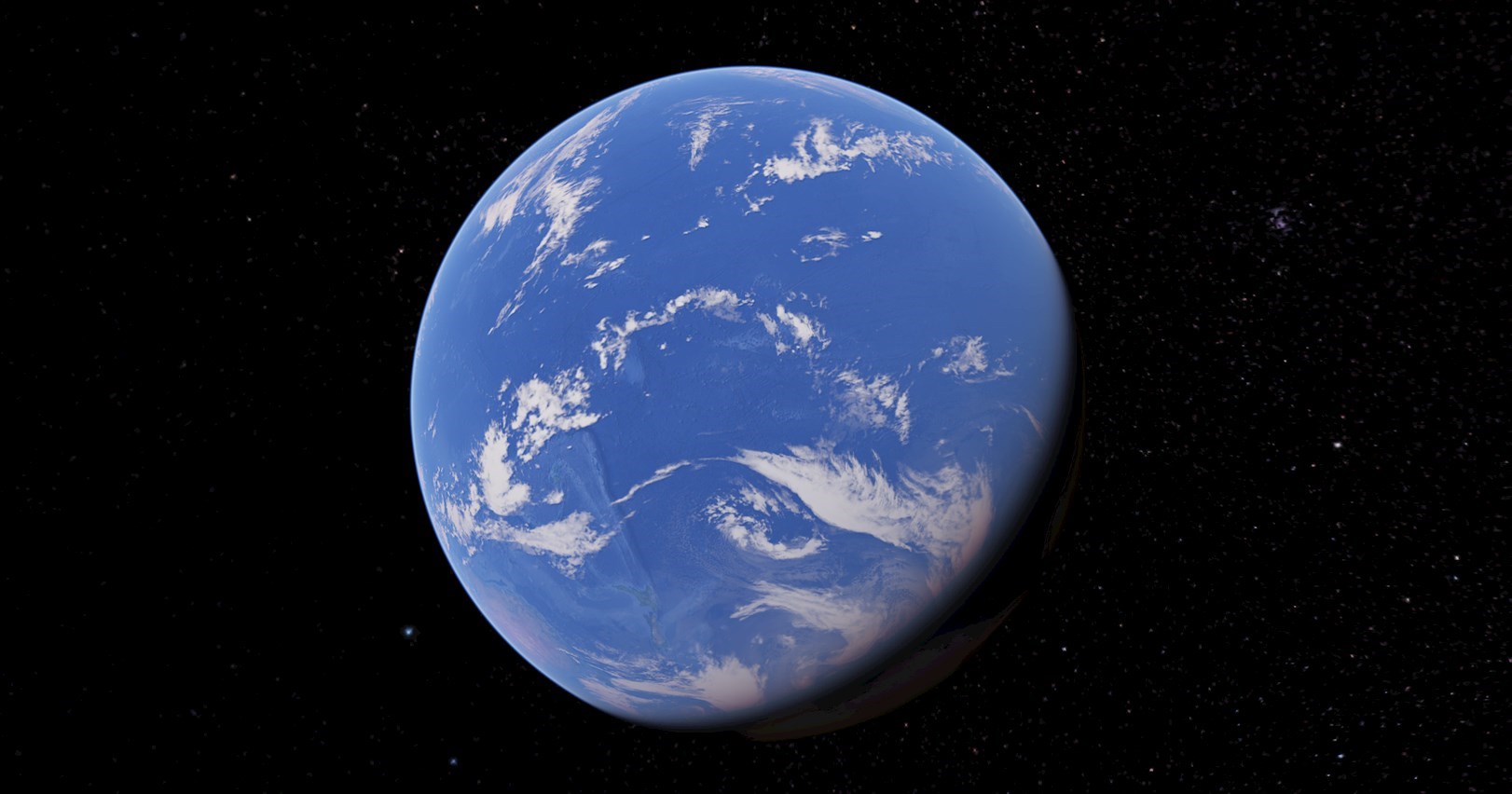 Fotka Zemlje uznemirila ljude: "Kao da gledam nešto zabranjeno"