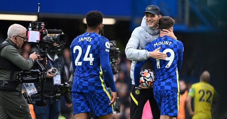 Chelsea slavio, Newcastle sve bolji, a Leeds nastavlja tonuti