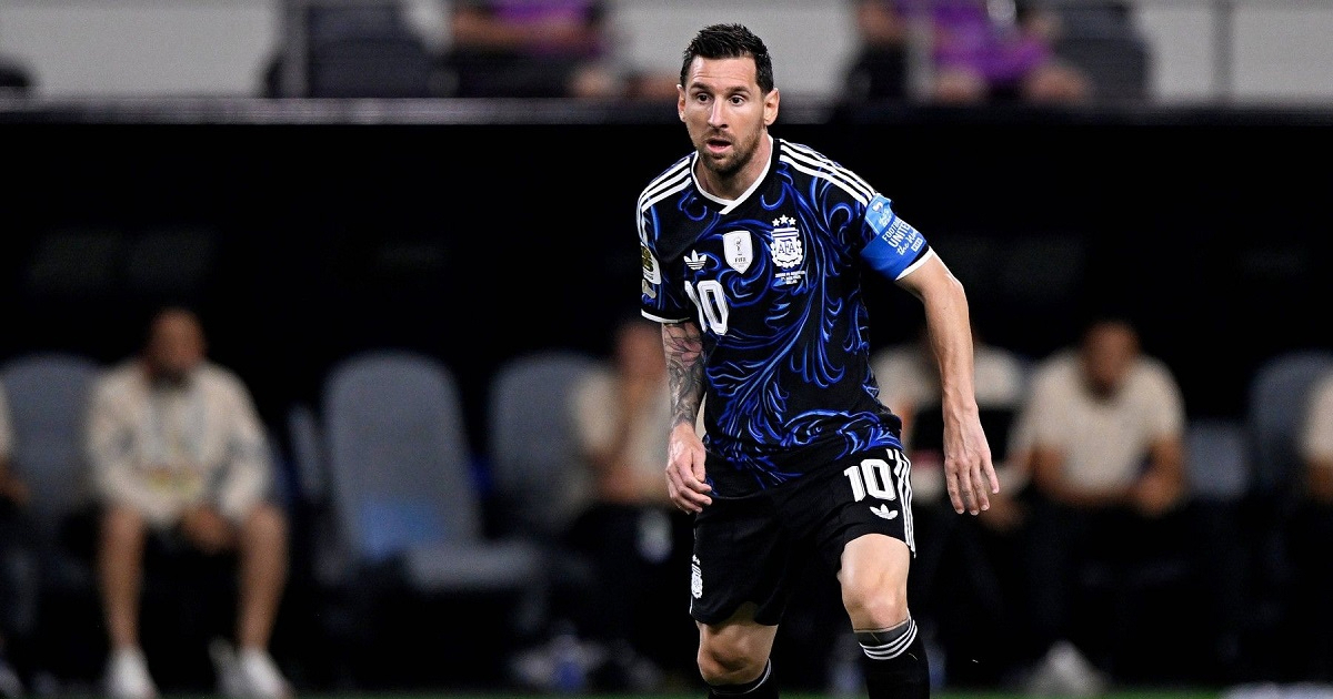 Argentina traži plavi dres za polufinale SP-a protiv Engleske