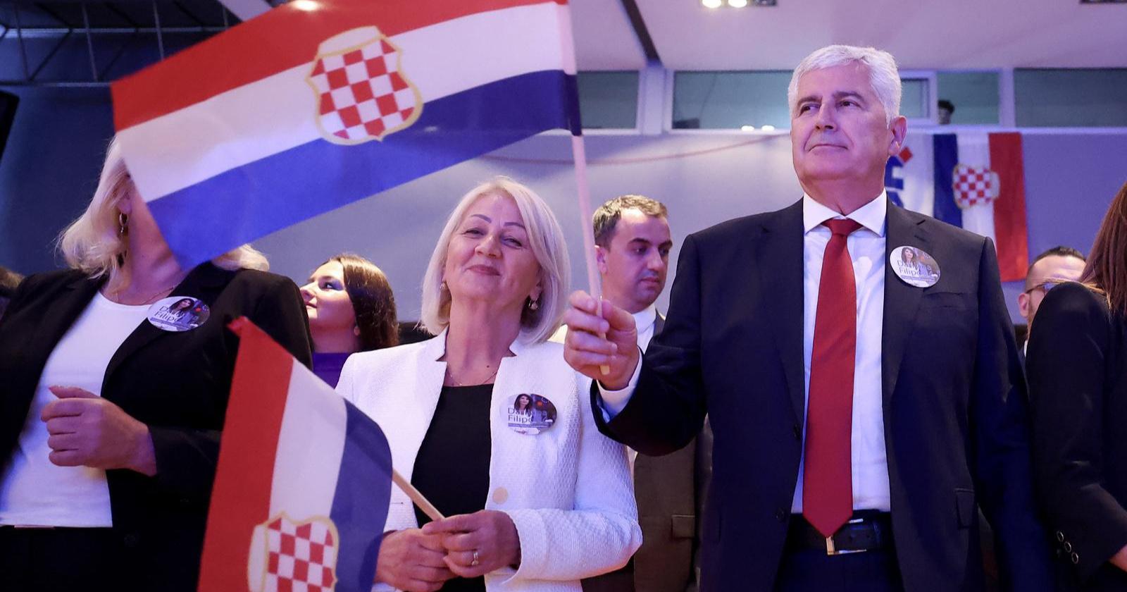 Čović: Uvjeren sam da će Hrvati na izborima moći izabrati svog člana Predsjedništva