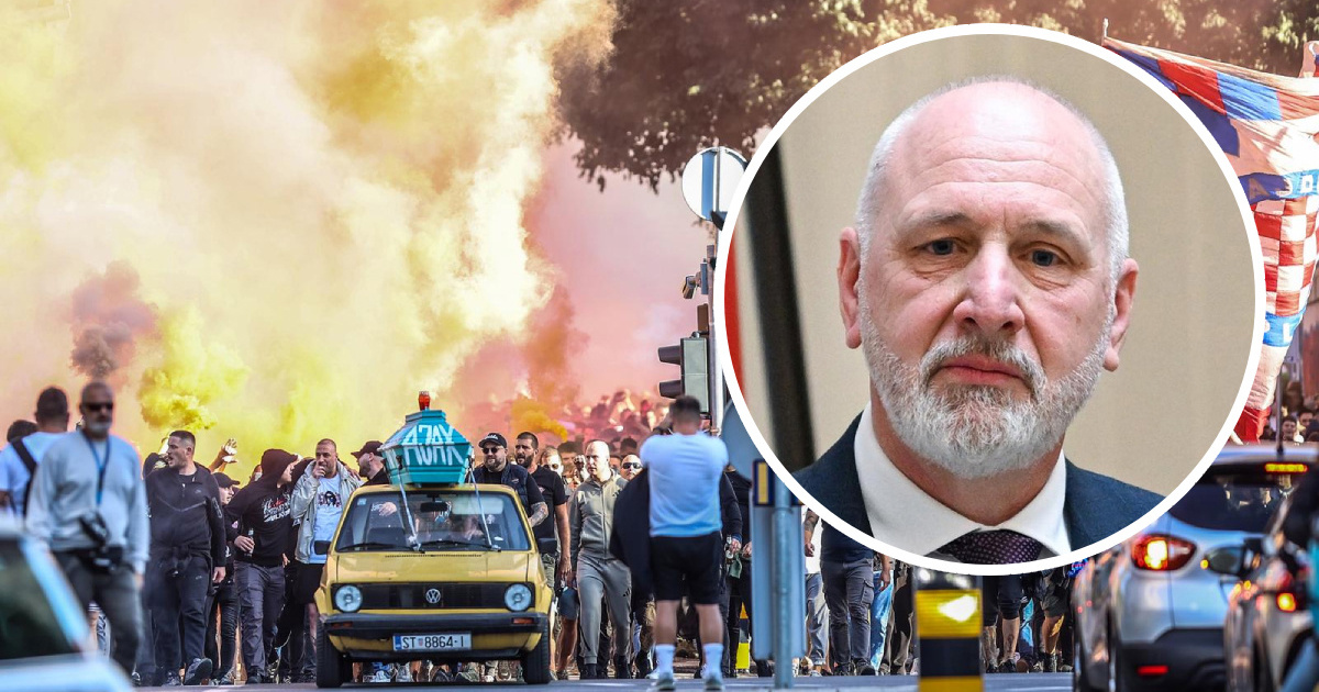 Bivši gradonačelnik Splita: Objava fotografija navijača je de facto tjeralica