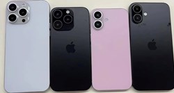 Ovako će navodno izgledati iPhone 16 telefoni