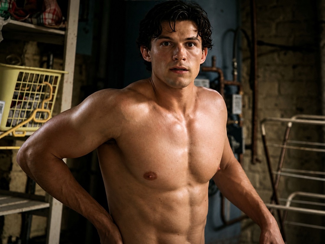 Tom Holland više ne izgleda kao Spider-Man kojeg pamtimo. Skinuo je majicu i... 🥵