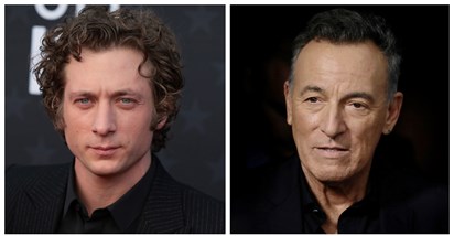 Jeremy Allen White je glavni izbor za ulogu Brucea Springsteena