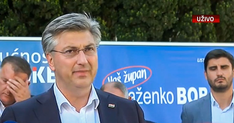 Plenković: Ljevica plače, a Škoro je kao neki naivni pajac kojeg će pregaziti