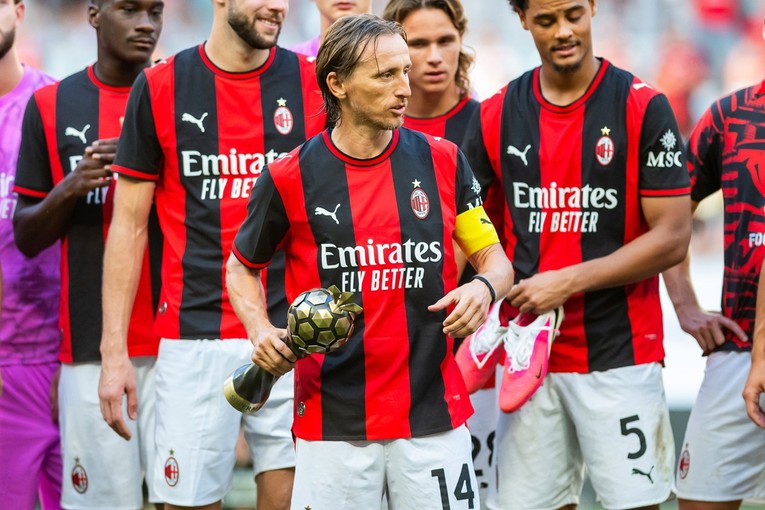 Gazzetta: Modrić je nezamjenjiv. Amorim ne može bez njega, Bilić ga želi u Hrvatskoj