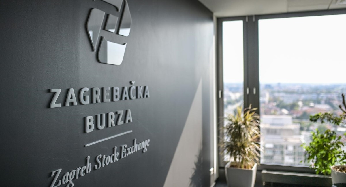 Oprezno trgovanje na Zagrebačkoj burzi, Crobexi blago pali