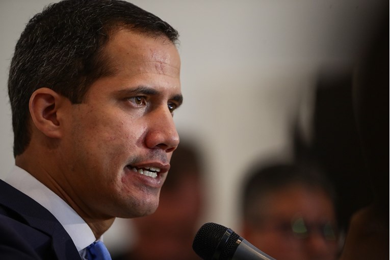 Venezuela pokreće istragu o veleizdaji protiv Guaidoa