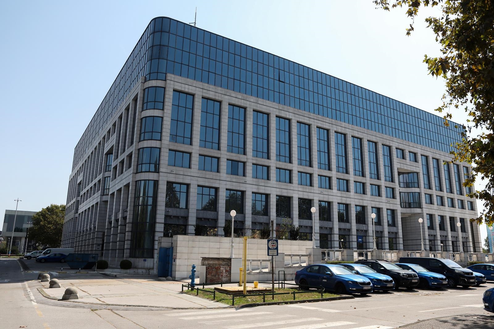 Ovo je reakcija Ministarstva financija na uhićenje direktora Ine