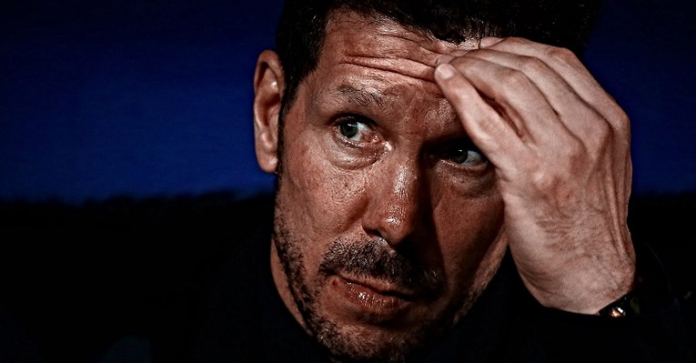 Marca: Simeone je izmislio novi način kako izgubiti u Ligi prvaka