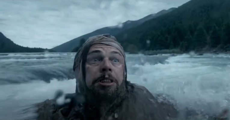 DiCaprio skočio u zaleđeno jezero da bi spasio svoja dva psa od utapanja