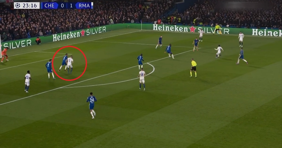 Pogledajte kako je Benzema šokirao Chelsea. Drugi gol mu je namjestio Modrić