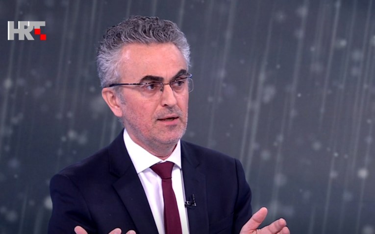 Vakula: Sutra ponovno snijeg i jak vjetar, smirivanje vremena tek u subotu