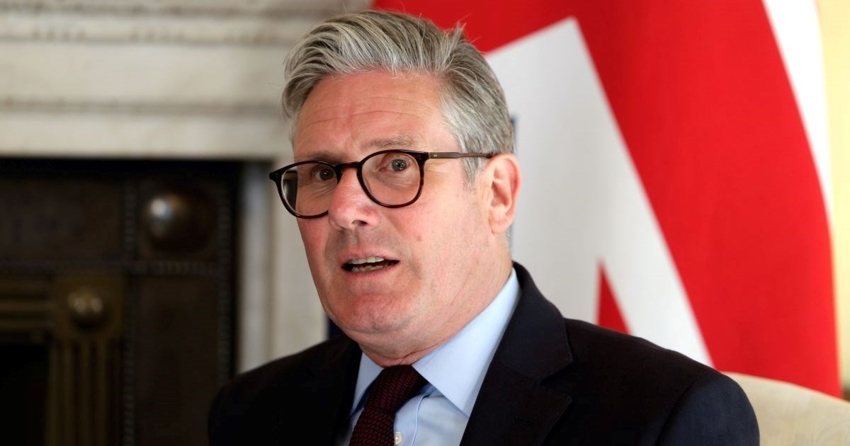 Britanski premijer: Uvodimo najveće sankcije protiv ruske flote u sjeni