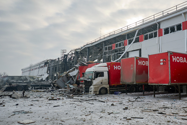 Zelenski: Rusi zanemarili američki zahtjev i prekršili energetsko primirje