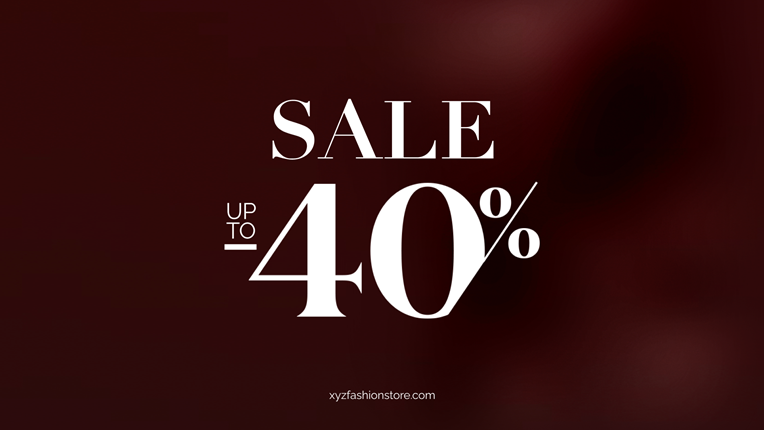 XYZ Concept Store započinje zimski sale: popusti do 40% od 27. prosinca