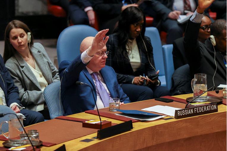 Rusija nije dopustila da visoki predstavnik za BiH osobno predstavi svoj izvještaj