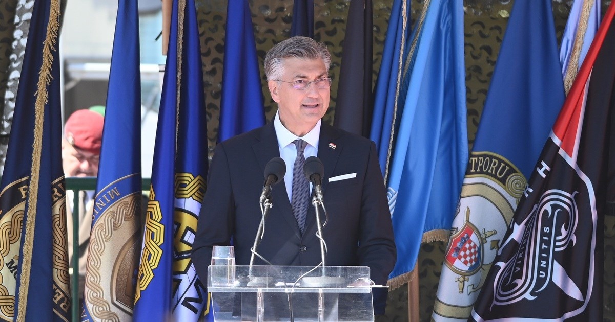 Plenković: Očekujemo da Beograd konačno pokaže stvarnu spremnost na suradnju