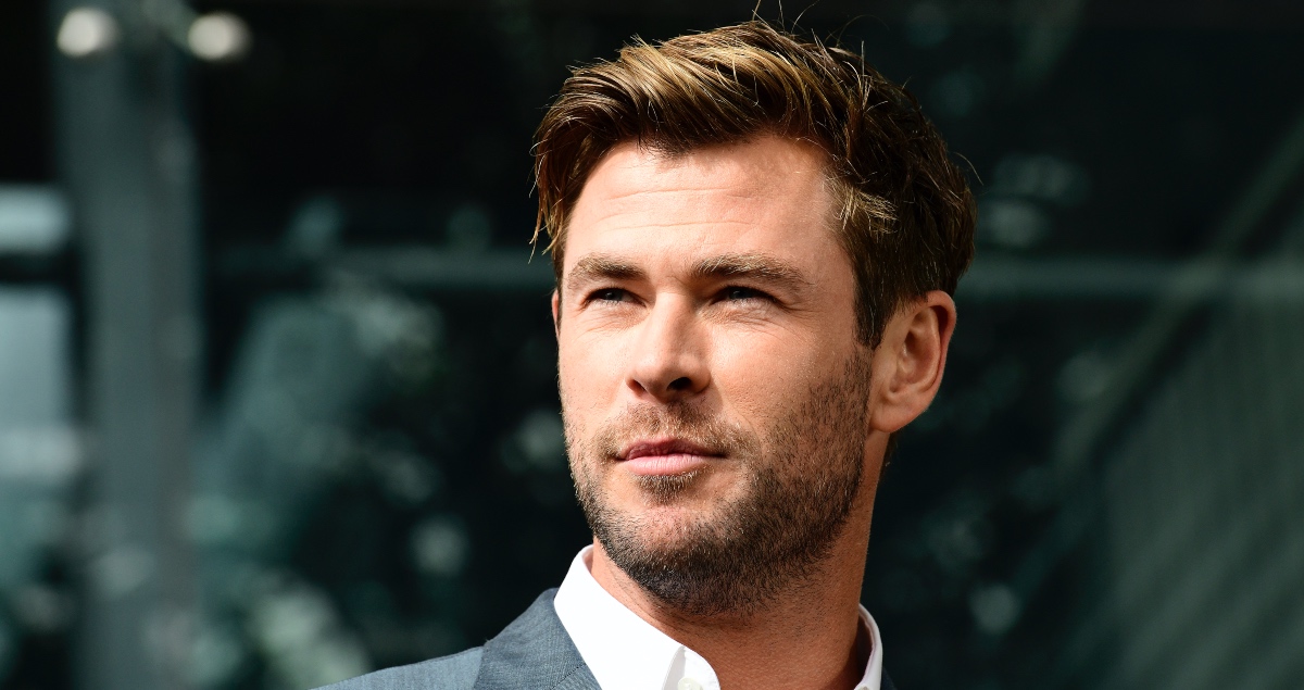 Chris Hemsworth trenirao u najmanjoj teretani na svijetu i poslao važnu poruku