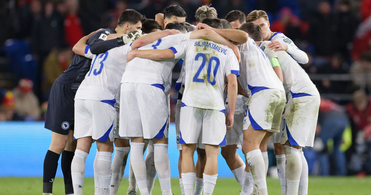 OD 20:45 BiH - ITALIJA Pratite sve najvažnije vijesti u borbi za Svjetsko prvenstvo