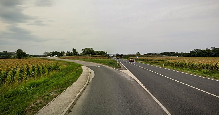 Teška nesreća kod Zaprešića: Poginula jedna osoba, cesta zatvorena