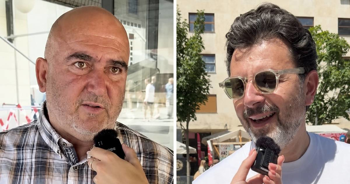 VIDEO Pitali smo građane što misle o utakmici BiH: Kanađani su bili bolji