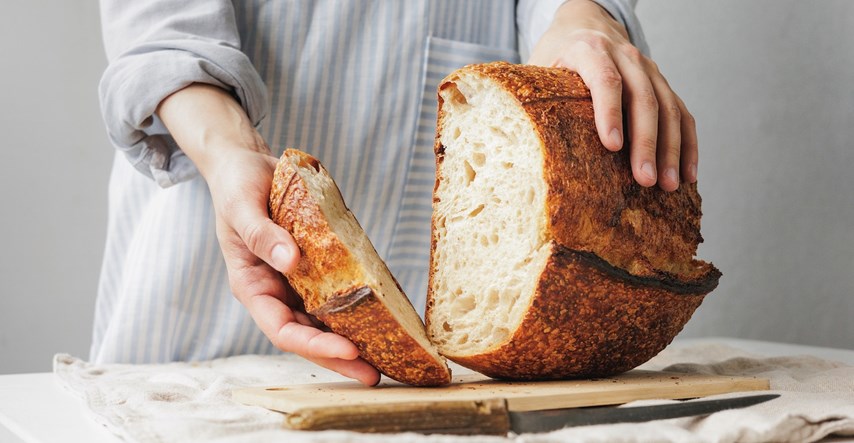Tiktokerica otkrila na koji joj način kruh ostaje najdulje svjež