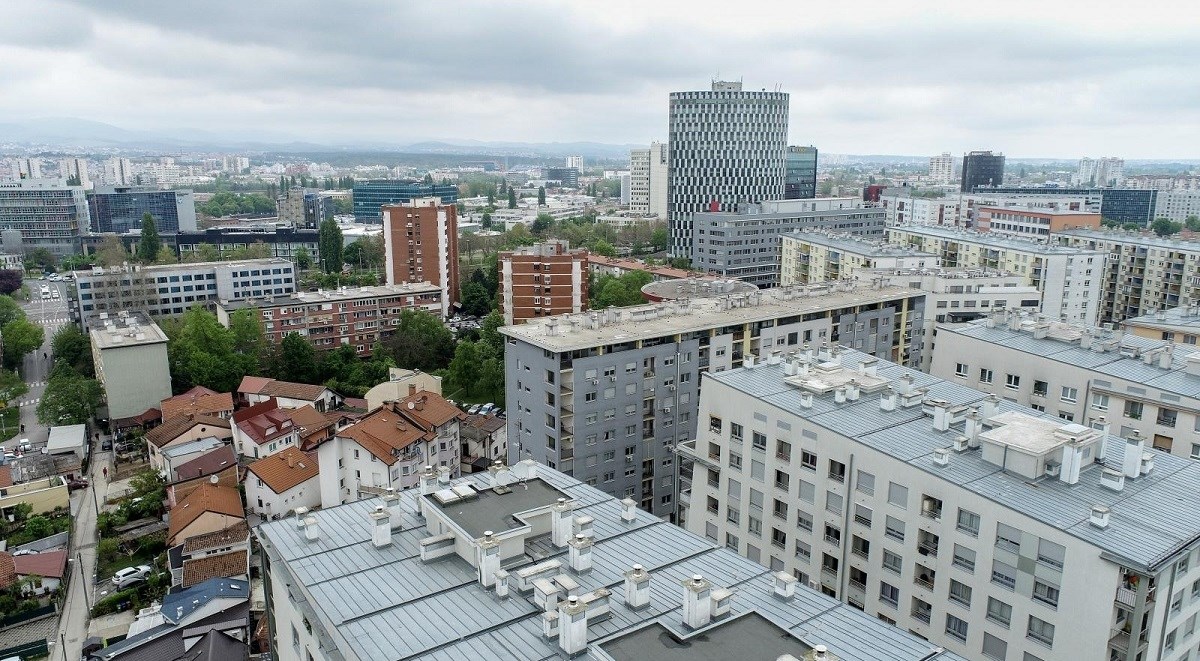 Grad Zagreb poziva građane na sudjelovanje u anketi za izradu novog Prostornog plana
