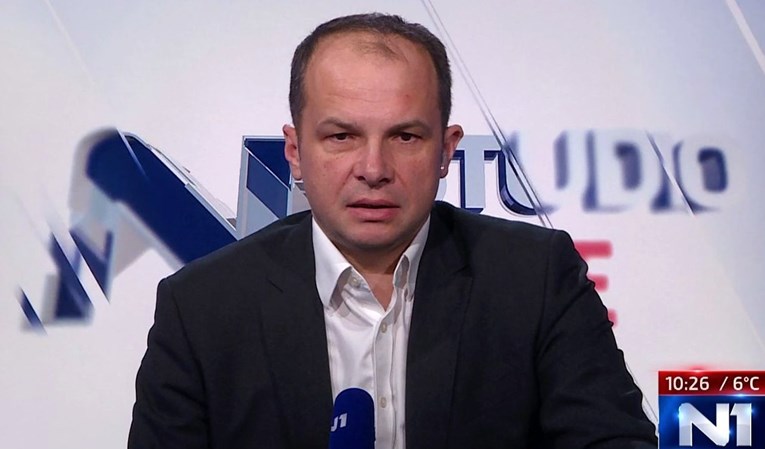 Hajdaš Dončić: Klisović je SDP-ov kandidat za gradonačelnika Zagreba