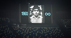 San Paolo odlazi u povijest i postaje Stadion Diego Armando Maradona